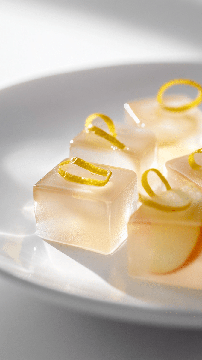 3 Ingredient Cosmic Crisp Apple Gelatin Trick