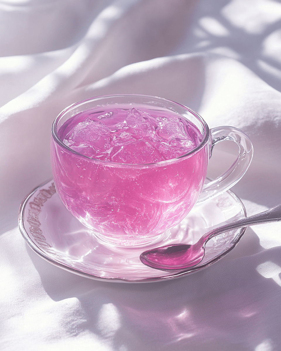 3 Ingredient Gelatin Trick Recipe