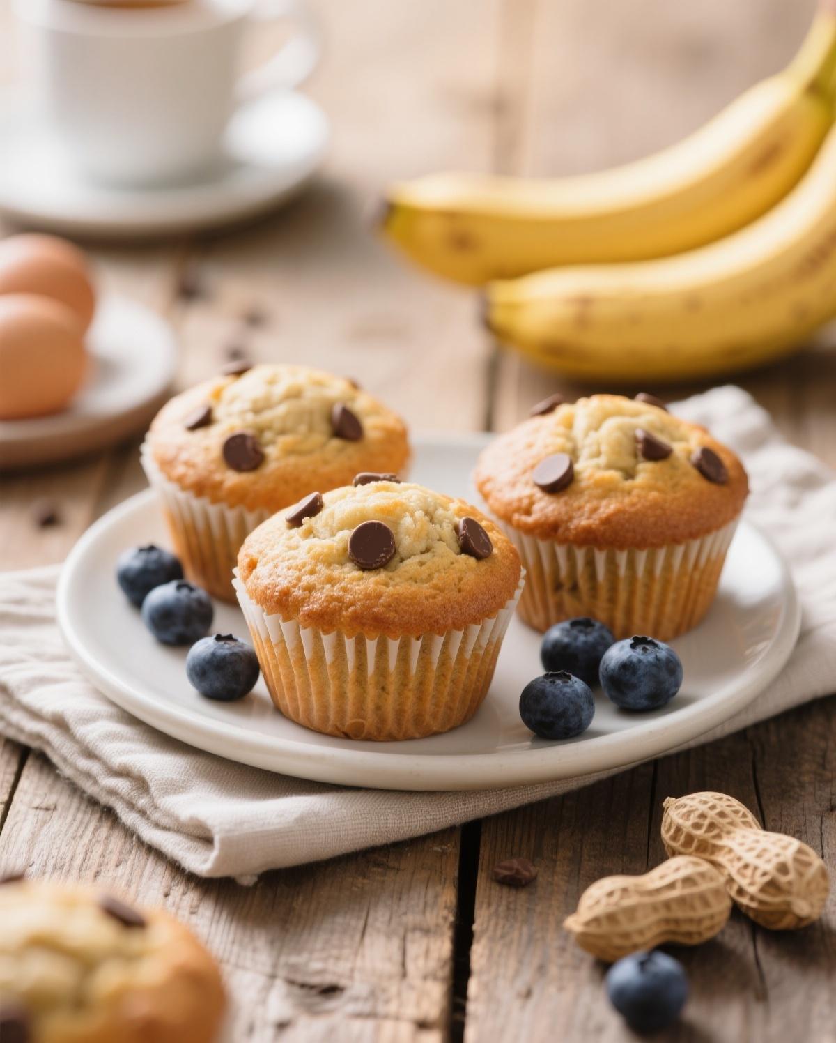 banana muffins easy banana muffins easy