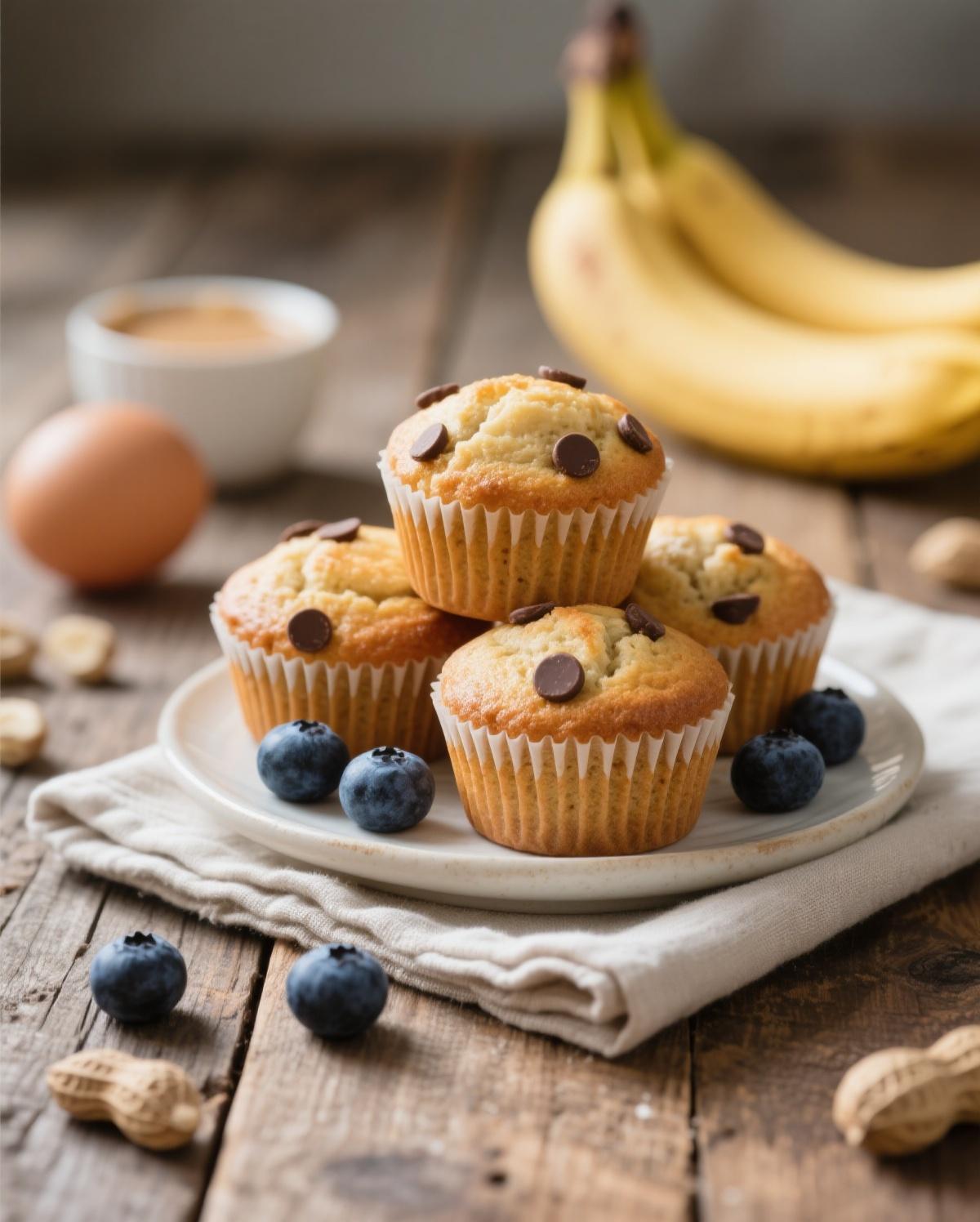 banana muffins easy banana muffins easy