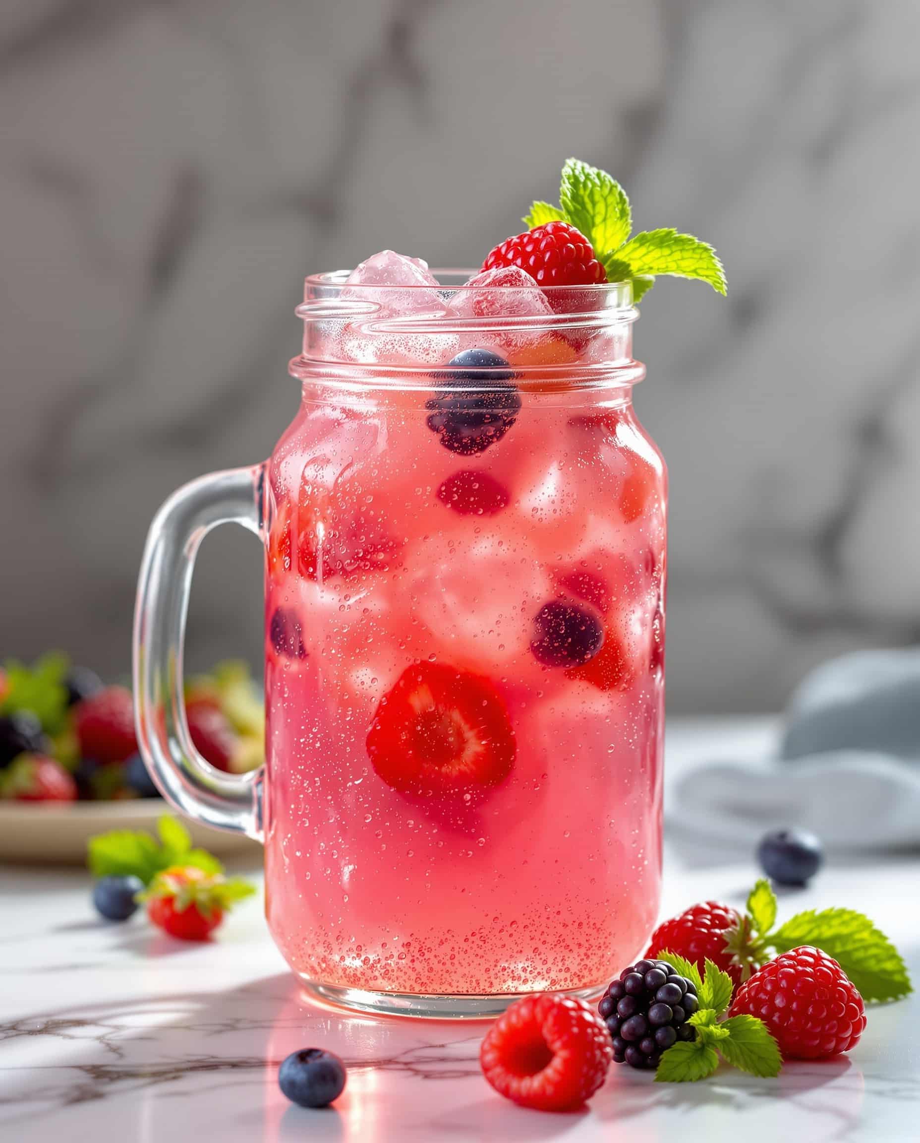 ACV Shrub Mocktail Recipe