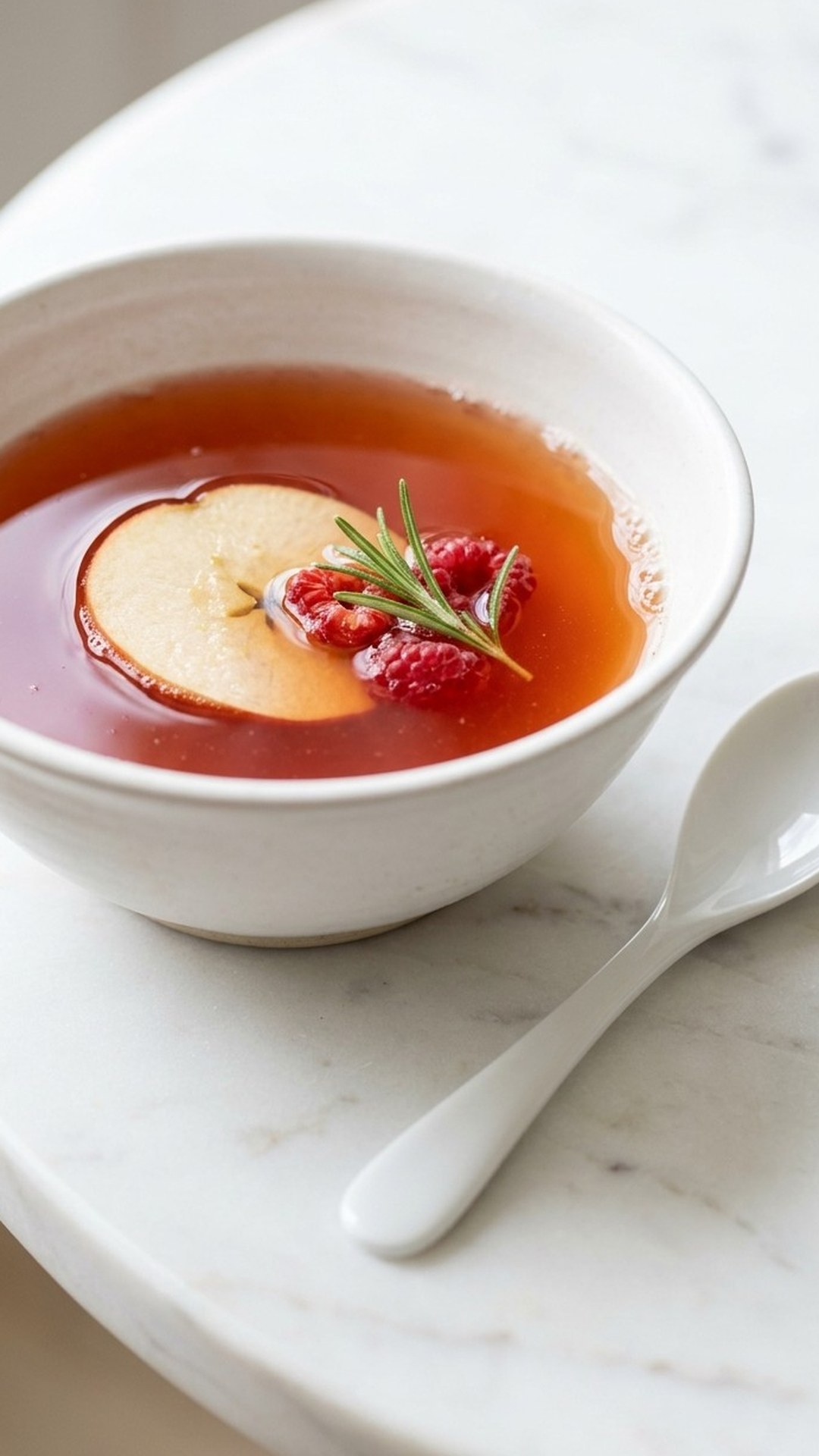 ACV Shrub Mocktail
