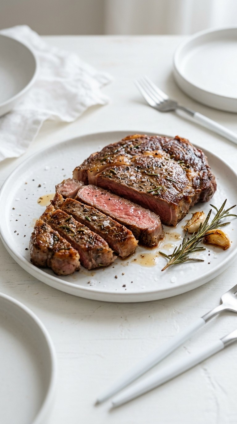 Air Fryer Steak