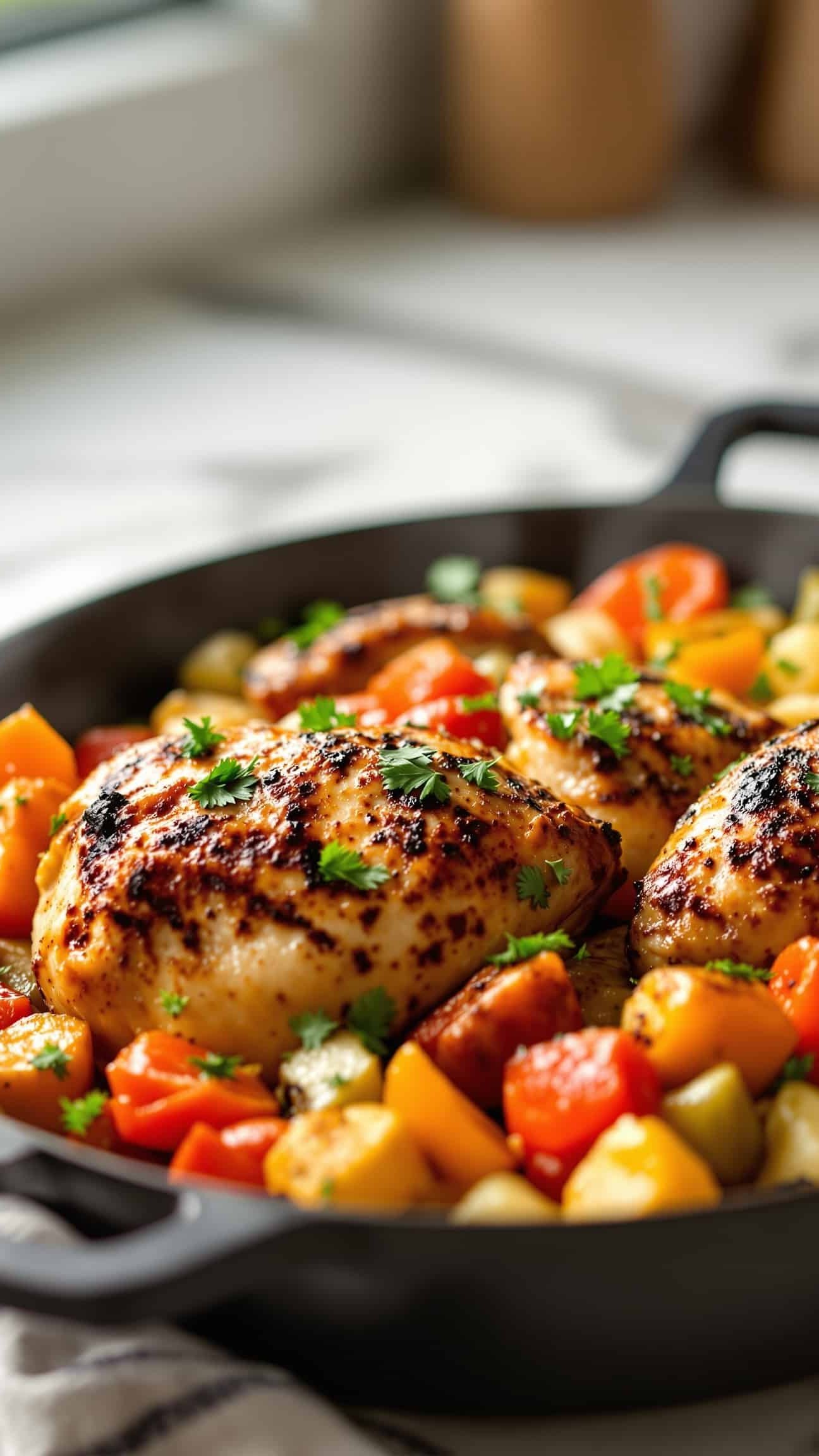 Anti-UPF Dinner Recipe