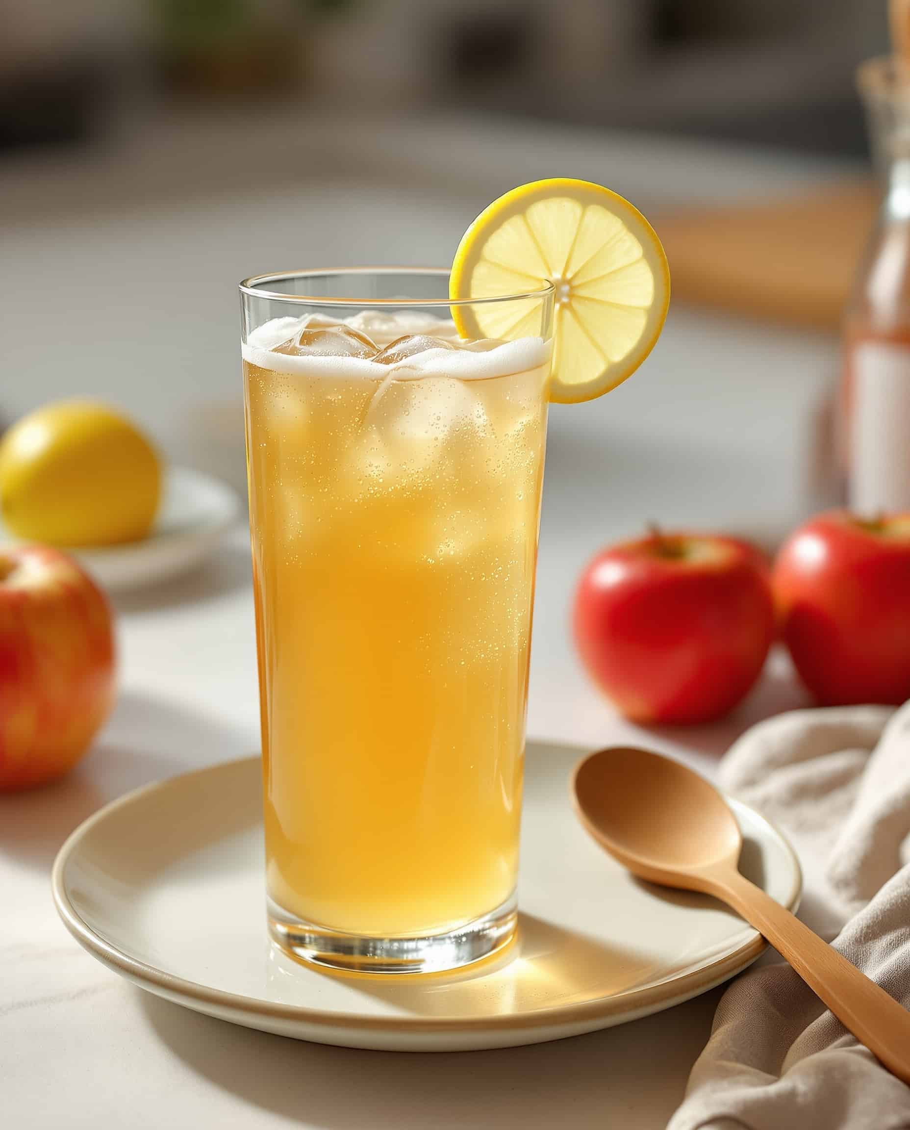 Apple Cider Drink Recipe