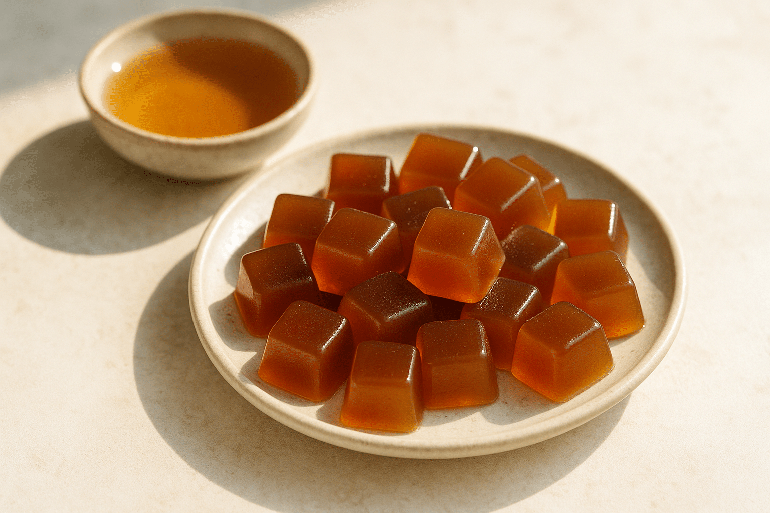 Apple Cider Vinegar Gummies (Homemade Recipe)