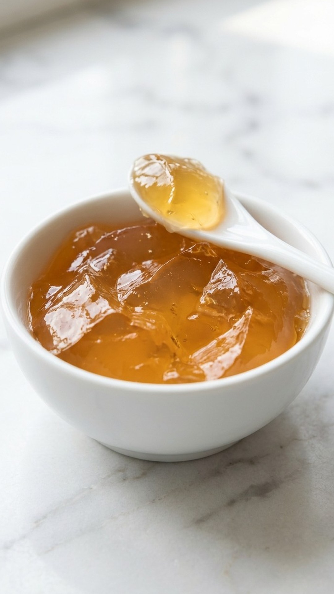 Apple Cider Vinegar Jelly for Weight Loss