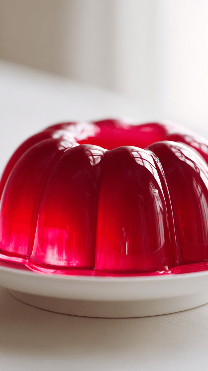Apple Cider Vinegar Watermelon Jello Meal Prep