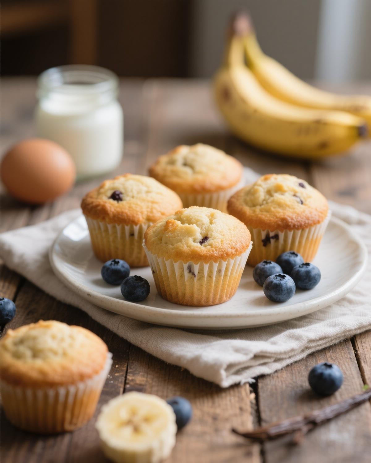 banana yogurt muffins banana yogurt muffins