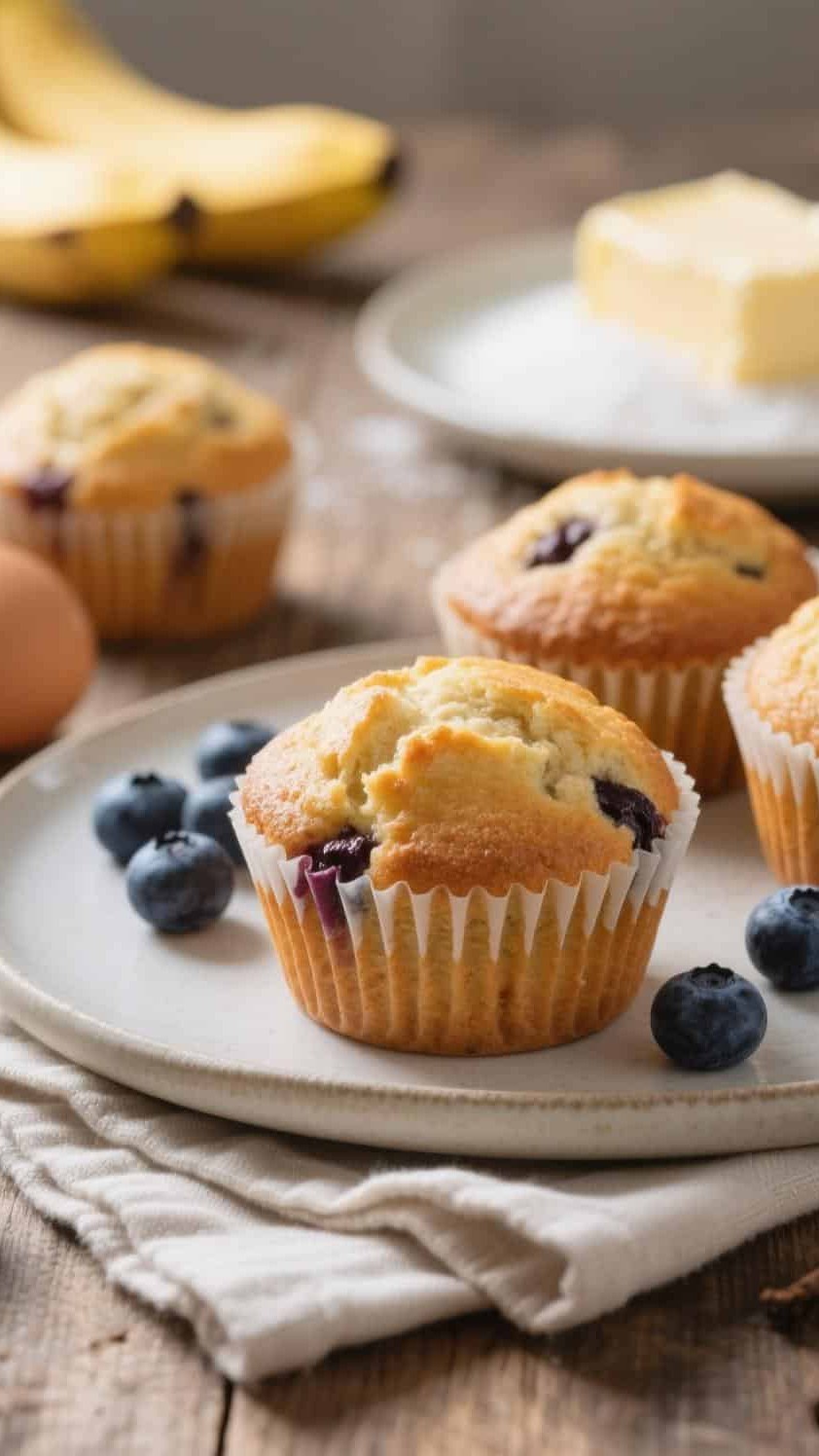 Banana Muffins