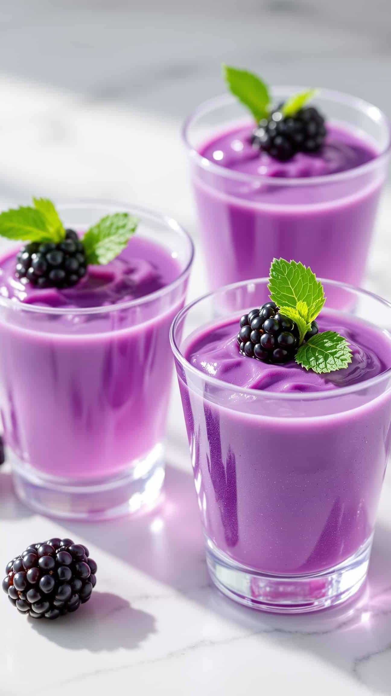 Bariatric Approved Gelatin Dessert Recipe