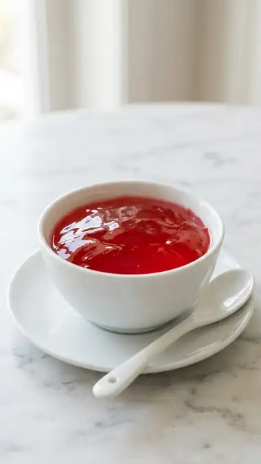 Bariatric Gelatin Recipe for Weight Loss