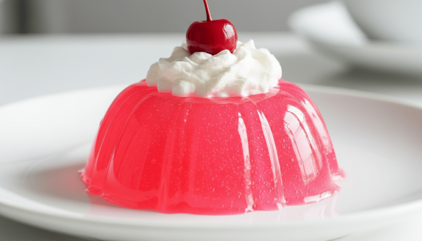 Bariatric Gelatin Trick Recipe