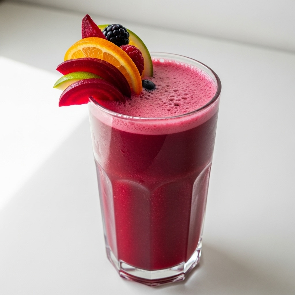 Beetroot Mixed Juice