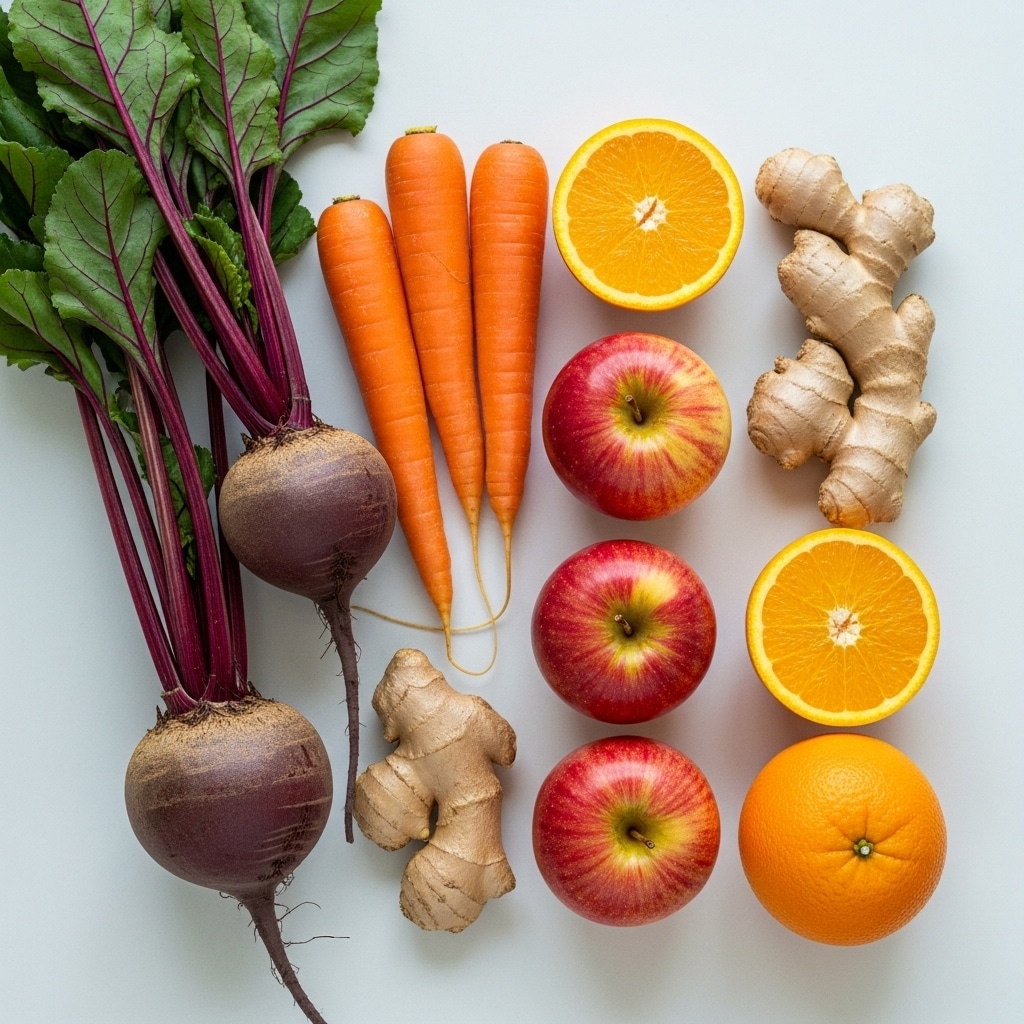 Ingredients of Beetroot Mixed Juice beetroot mixed juice ingredients introduction detailed