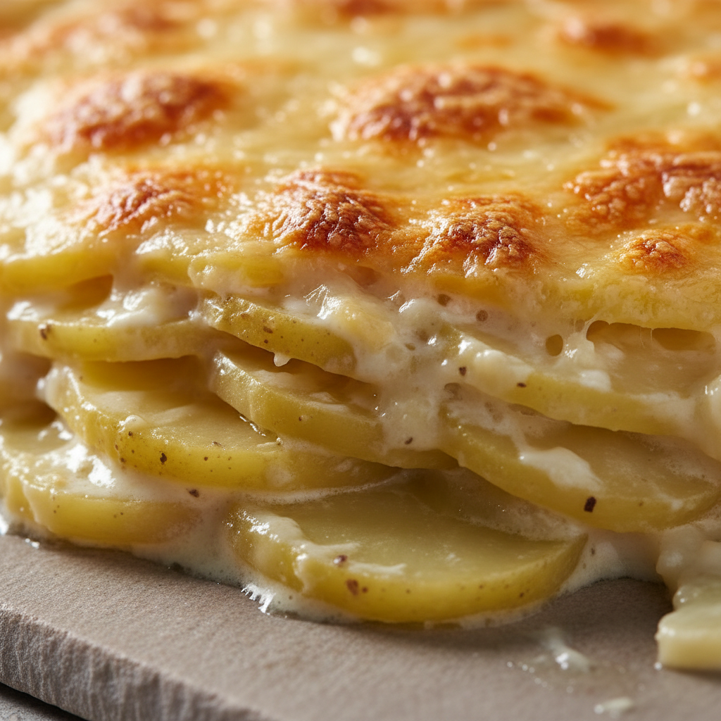 Best Creamy Scalloped Potatoes Best Creamy Scalloped Potatoes