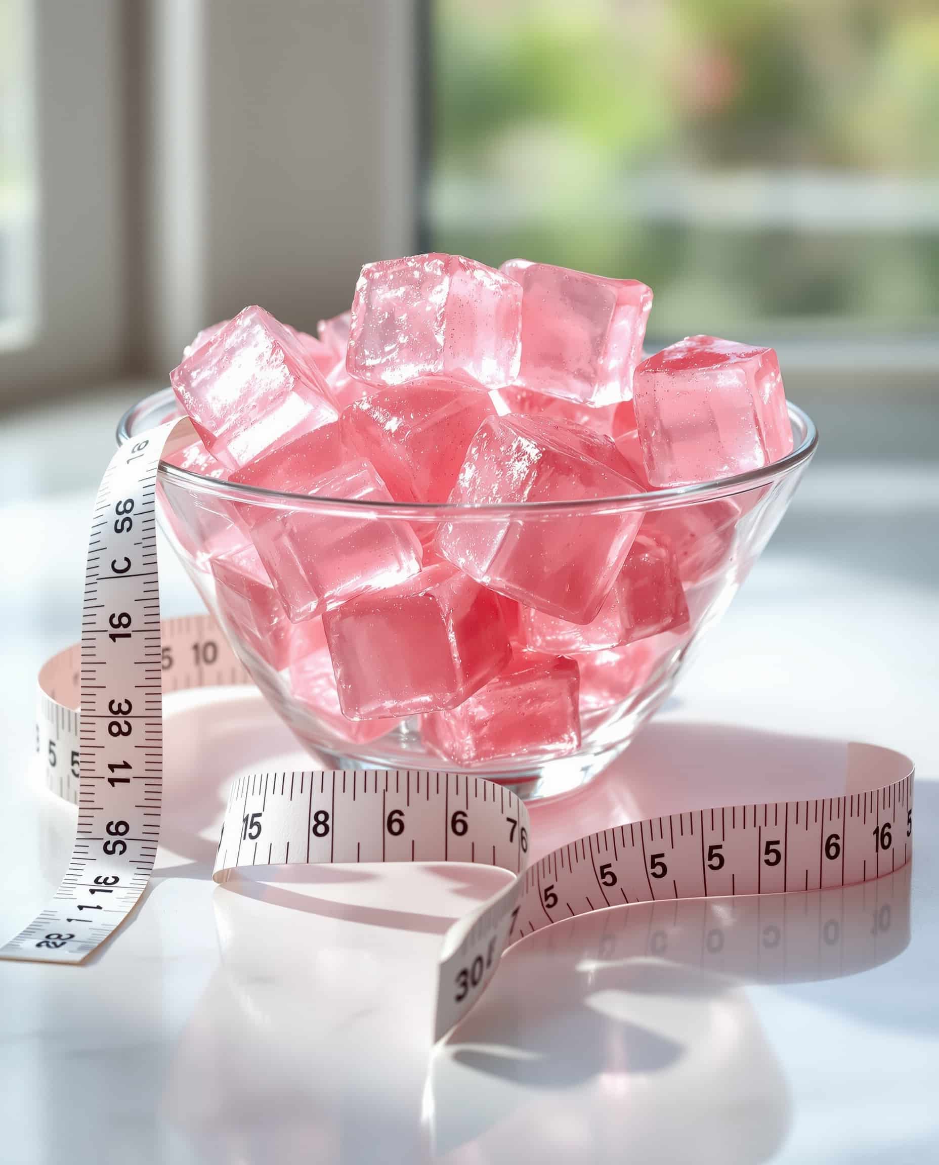 Best Gelatin Cubes for Weight Loss