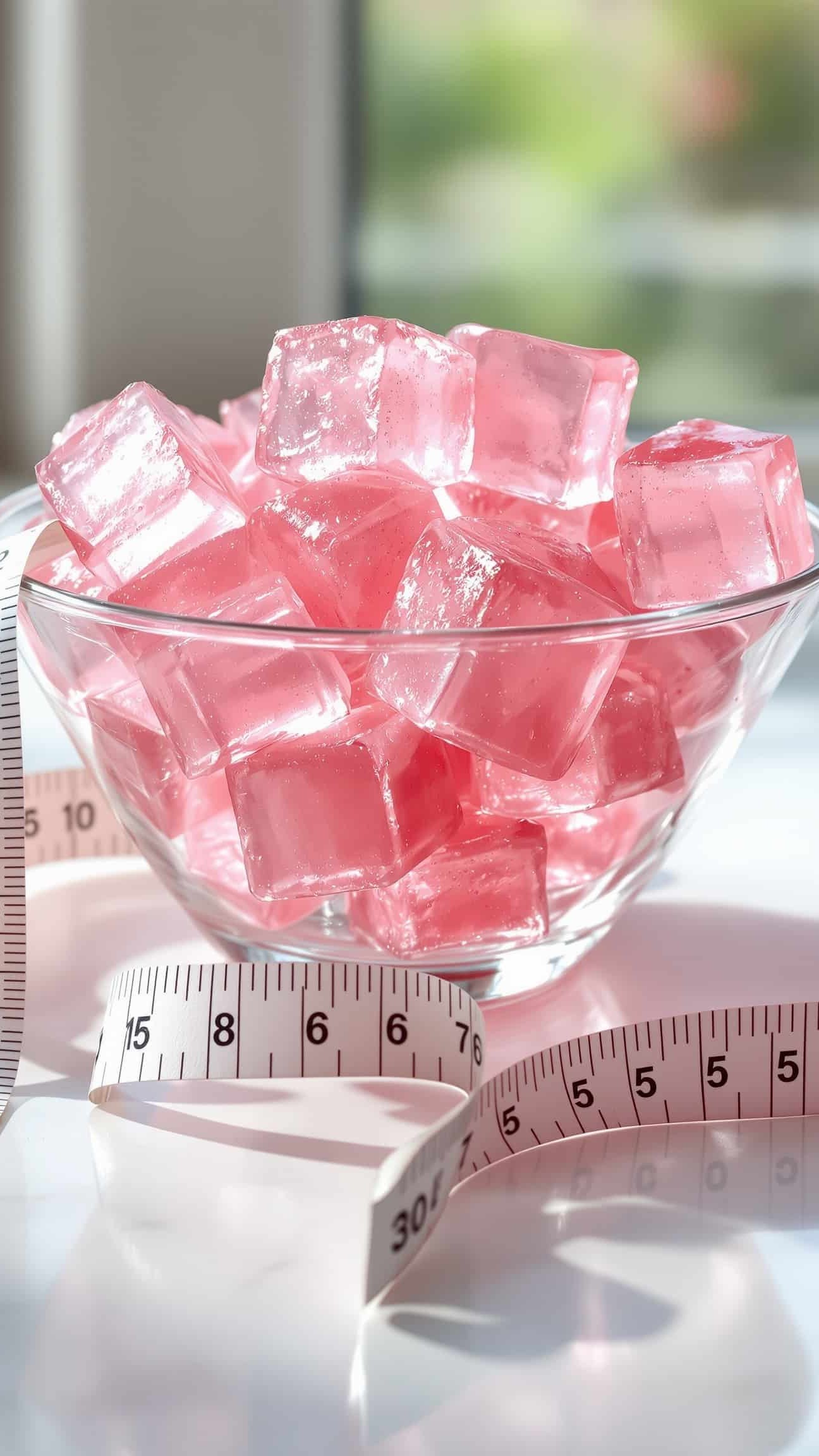 Best Gelatin Cubes for Weight Loss