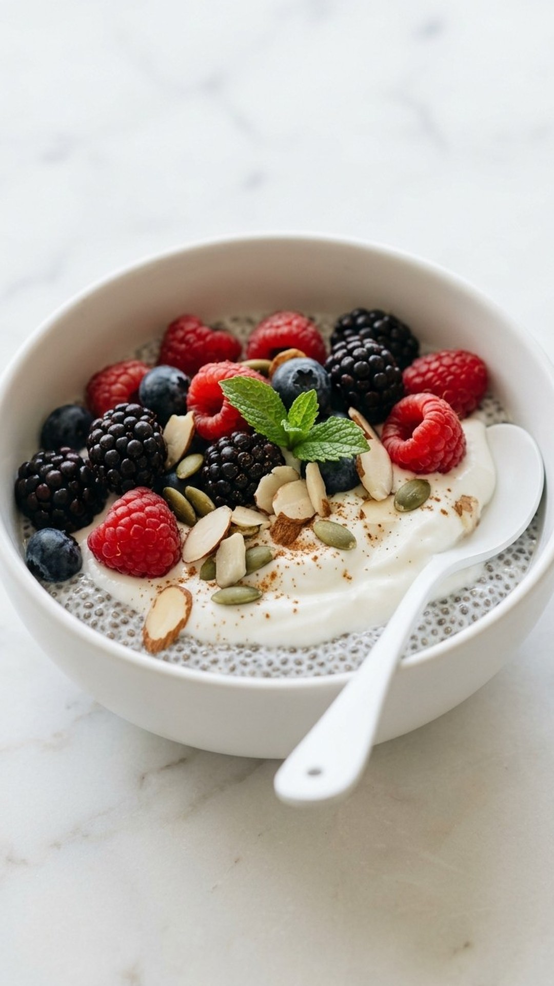 Blood Sugar Friendly Dessert