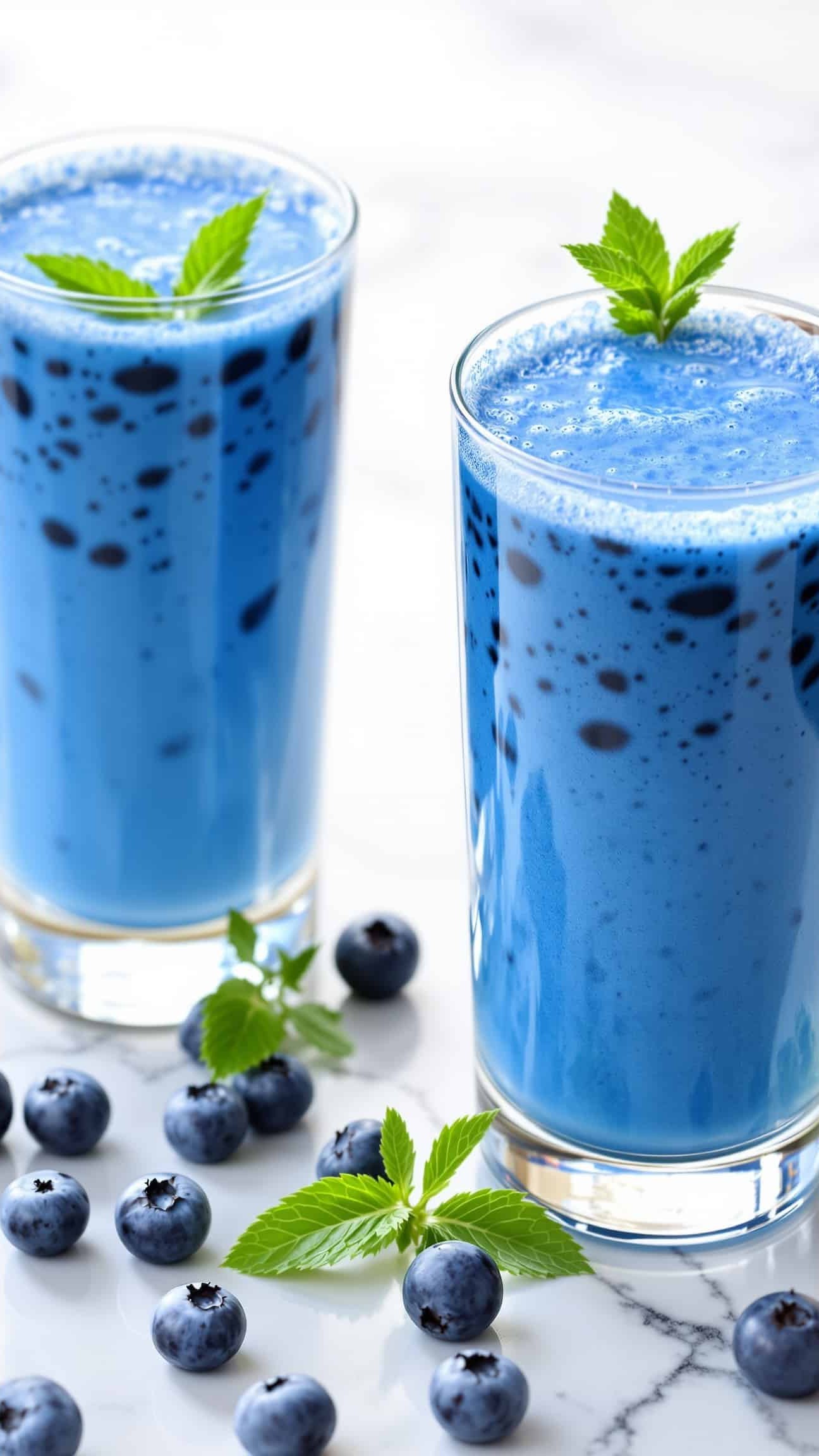 Blue Salt Trick Recipe Men