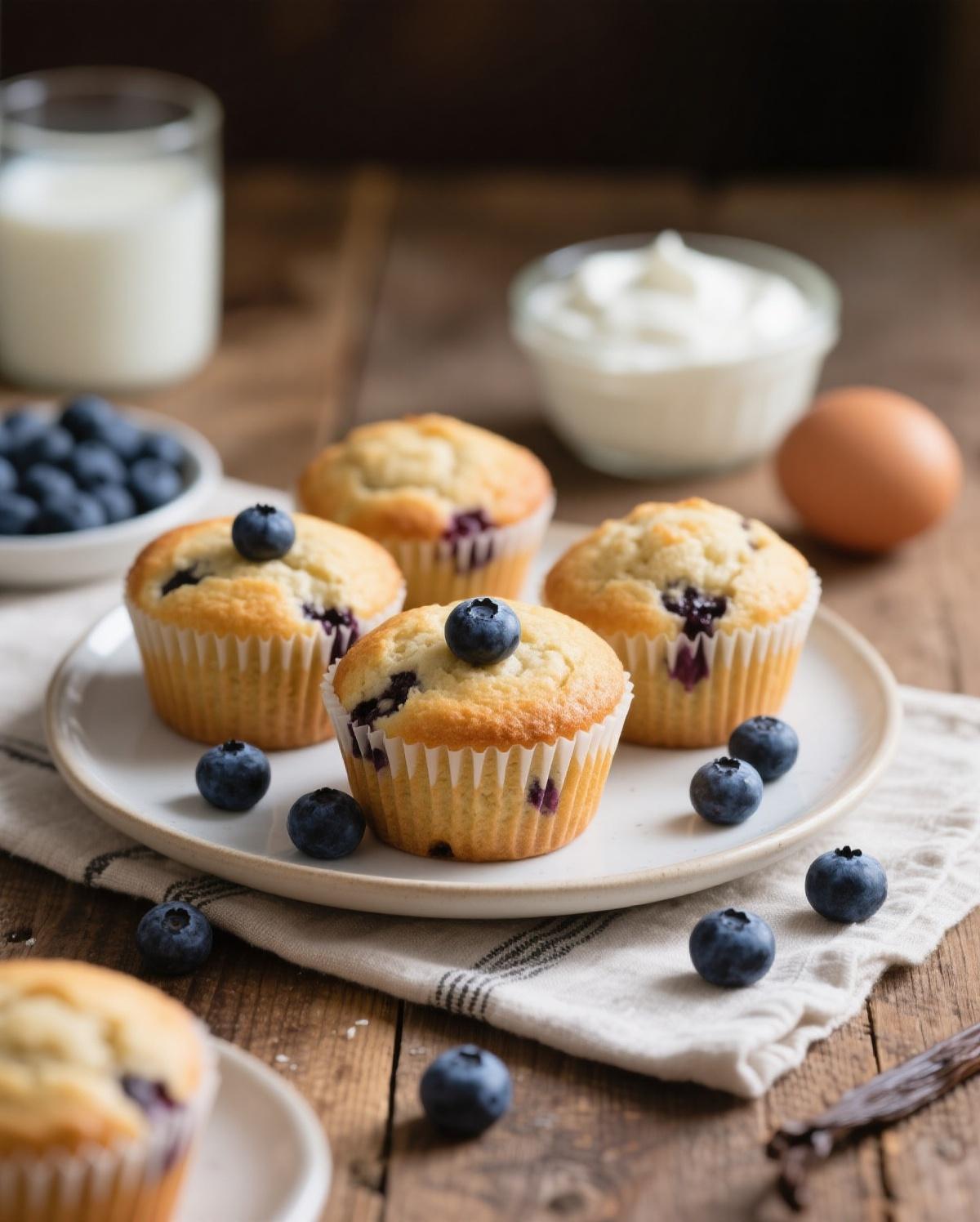 blueberry muffin recipe with yogurt blueberry muffin recipe with yogurt