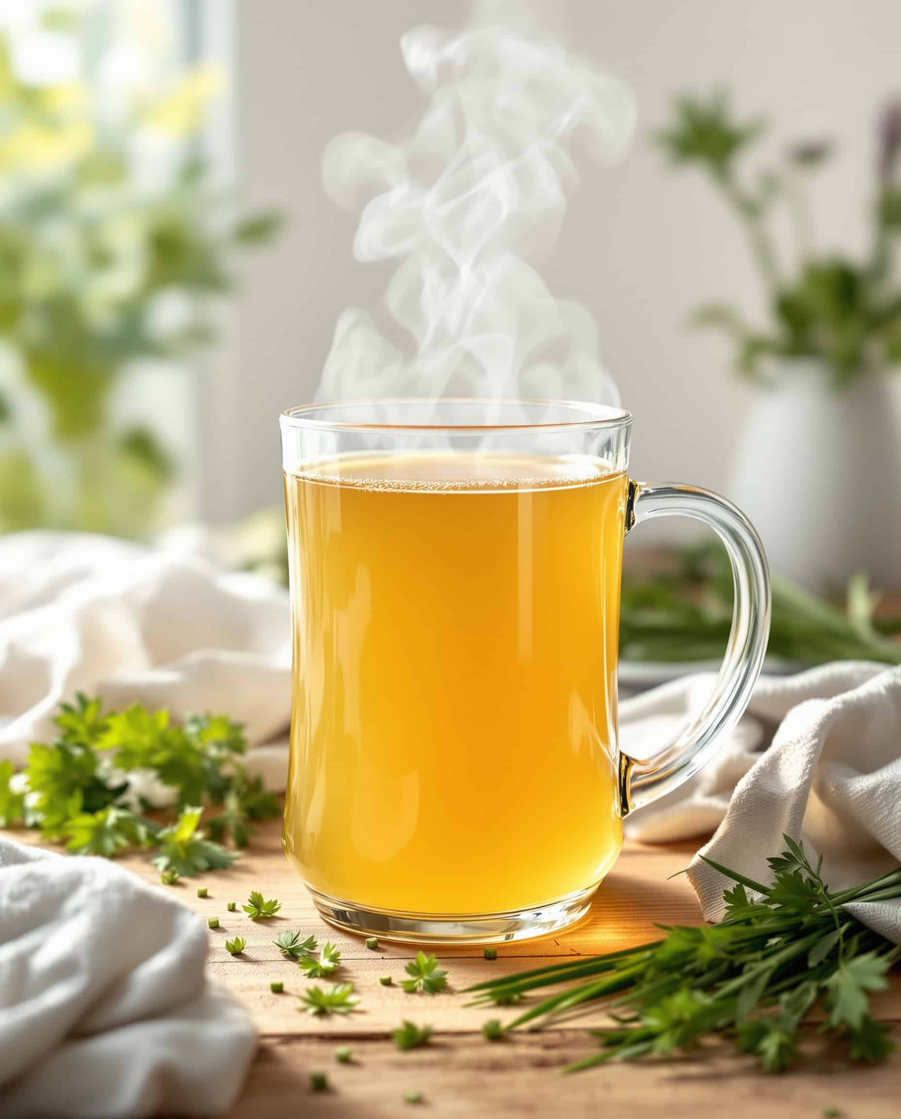 Bone Broth Collagen Recipe