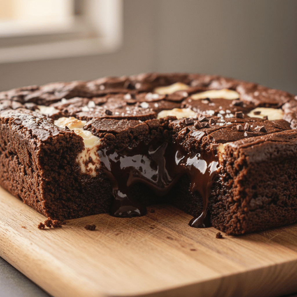 Brownie recipe