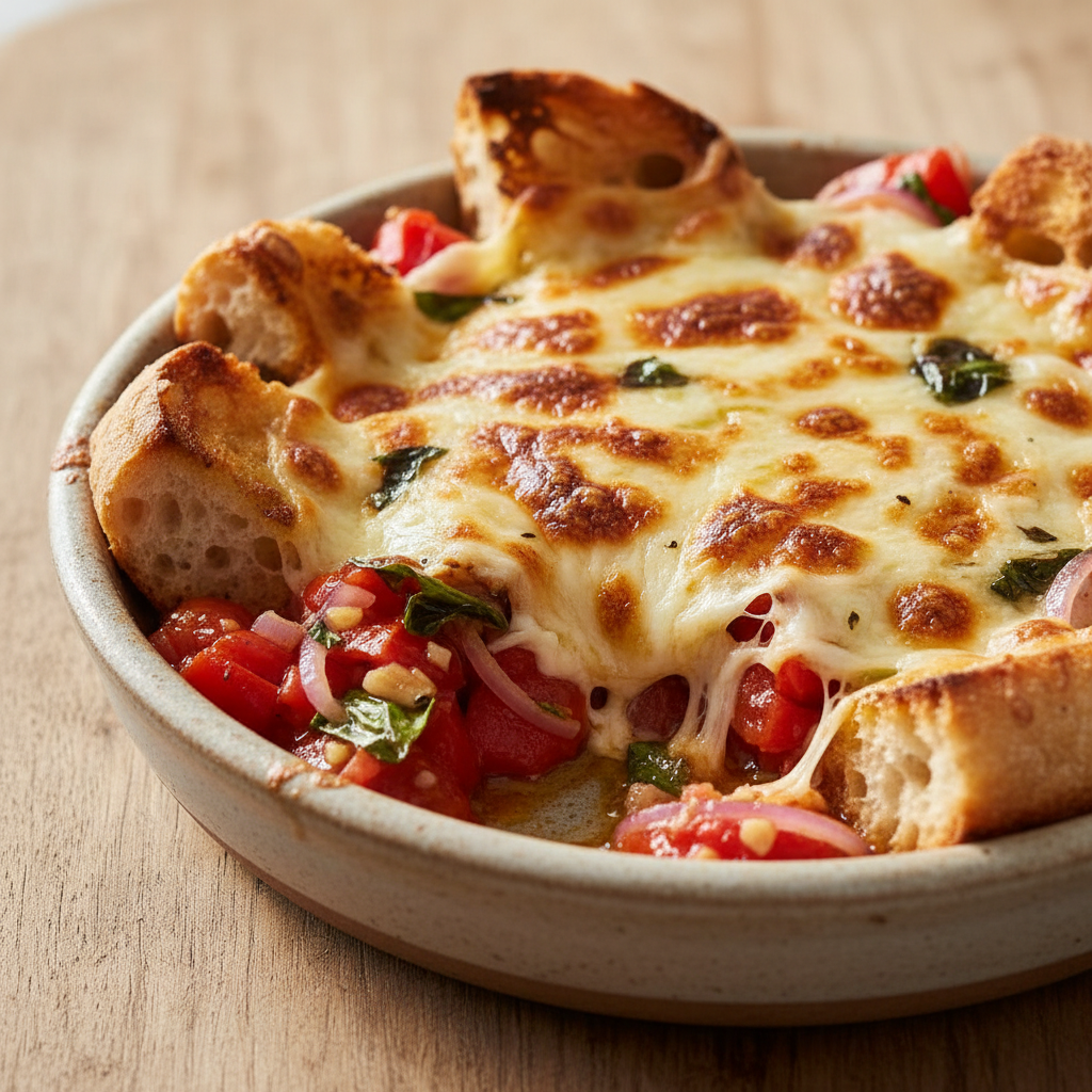 Bruschetta Dip