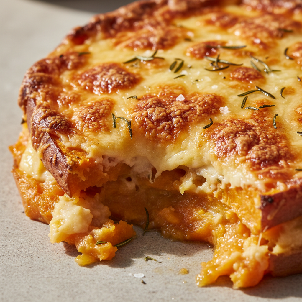 Butter Sweet Potato Bake Butter Sweet Potato Bake