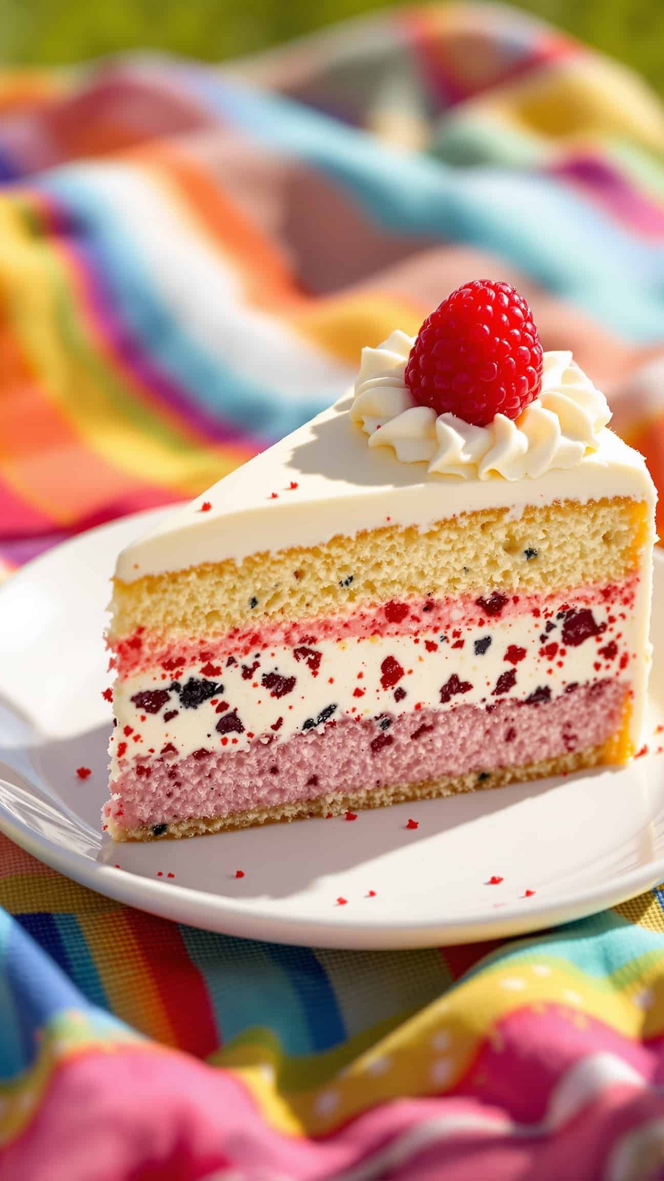 Cake Picnic Recipe