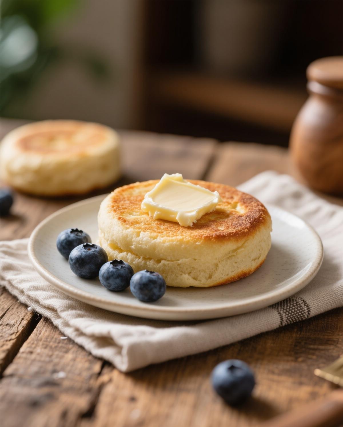 calories in an english muffin calories in an english muffin