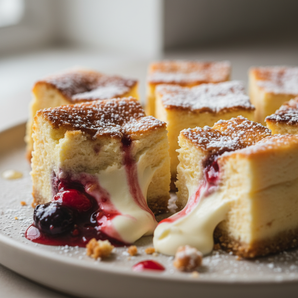 Cheesecake Bites Recipe Cheesecake Bites Recipe