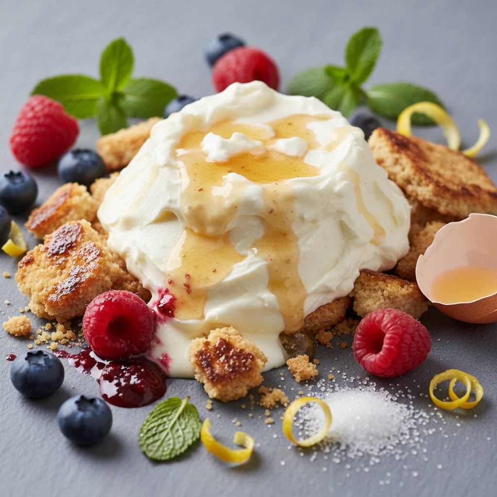 Cheesecake recipe