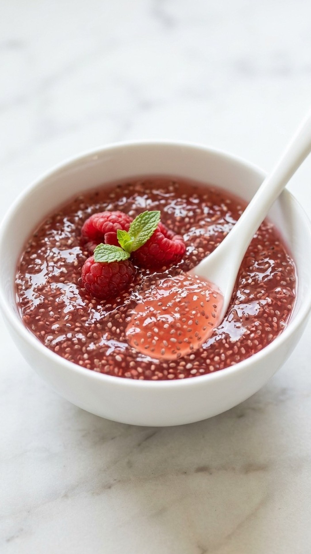 Chia Jelly Recipe