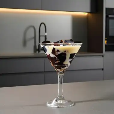 Coffee Gelatin Recipe