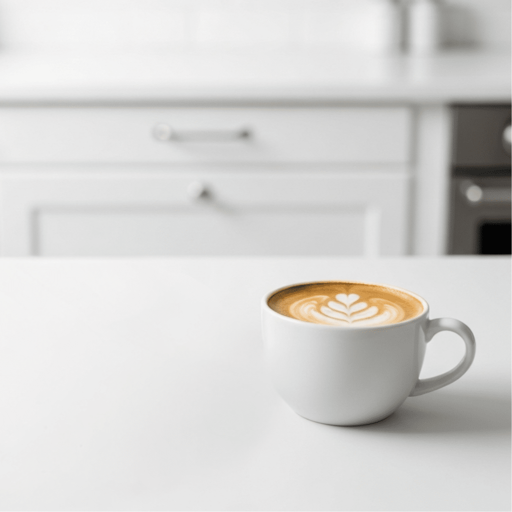 coffee lattes