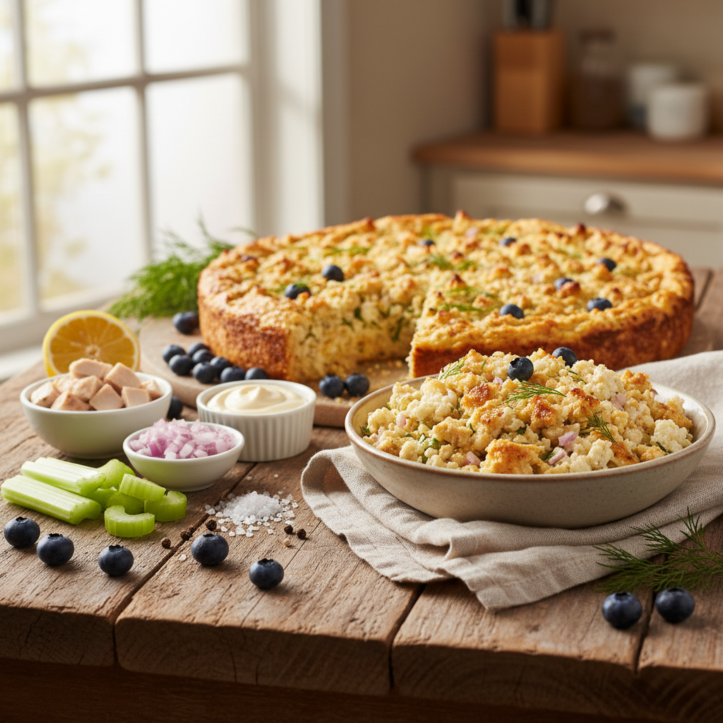 Cottage Cheese Chicken Salad Cottage Cheese Chicken Salad
