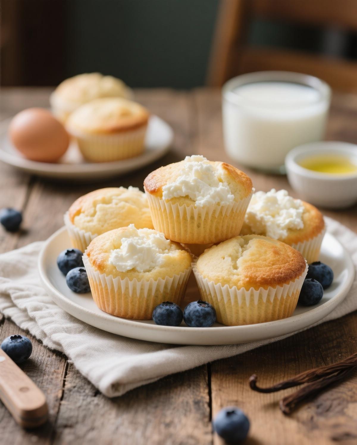 cottage cheese muffins recipe cottage cheese muffins recipe