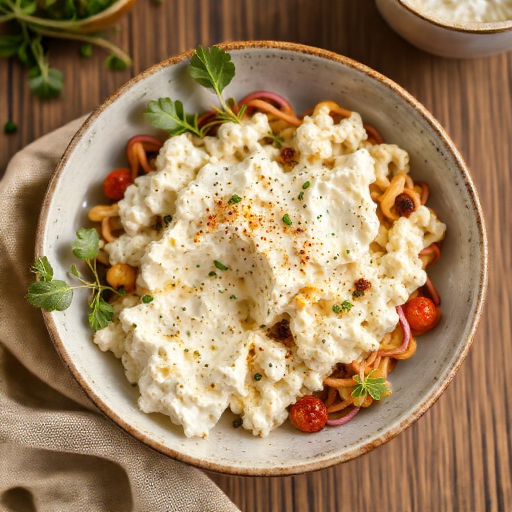 Cottage Cheese Recipes For Weight Loss