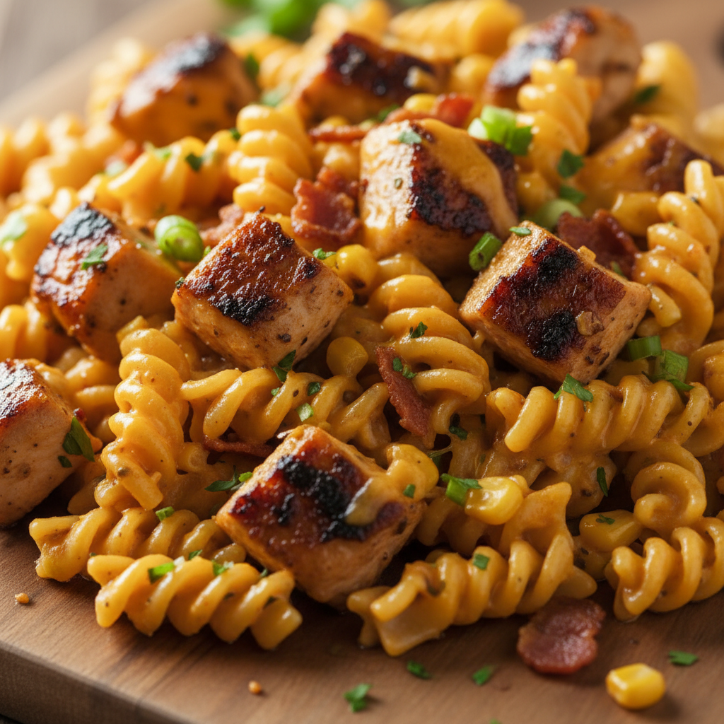 Cowboy Butter Chicken Pasta Cowboy Butter Chicken Pasta