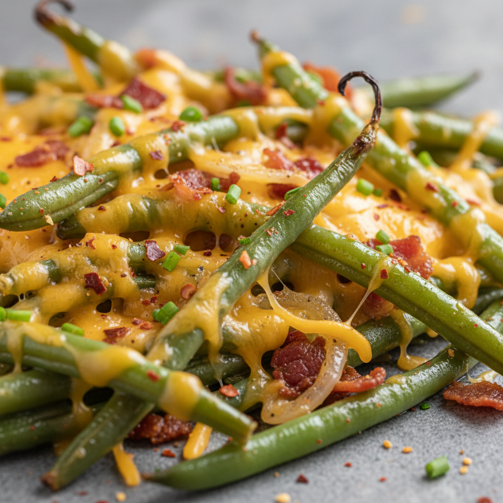 Crack Green Beans Crack Green Beans