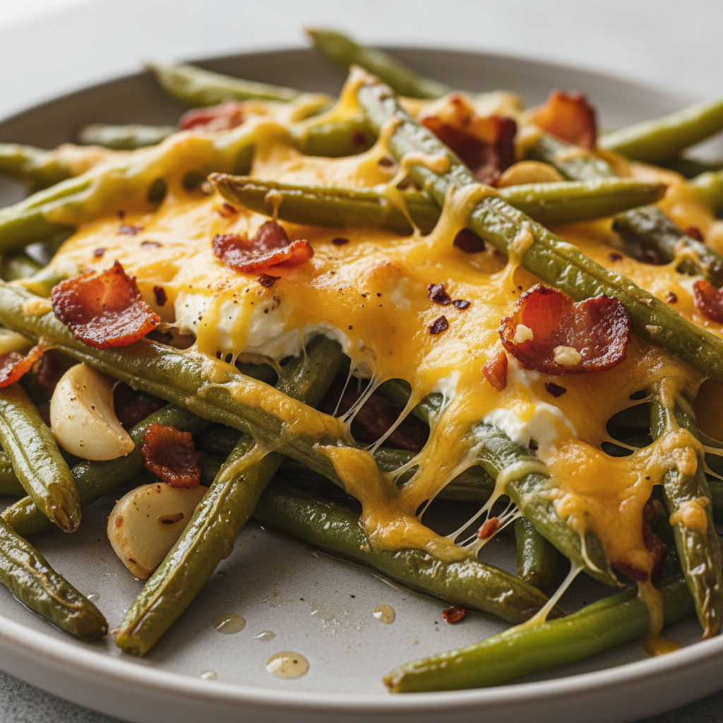Crack Green Beans Crack Green Beans