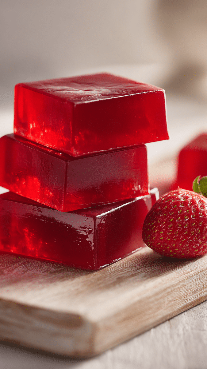 Cranberry Plum Gelatin Wellness 2026