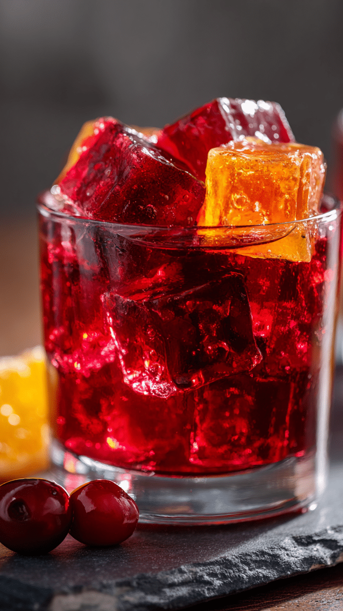 Cranberry Pixie Tangerine Gelatin Wellness 2026