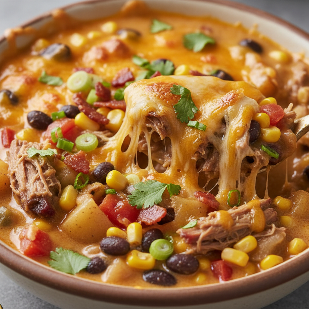 Creamy Cowboy Soup Recipe