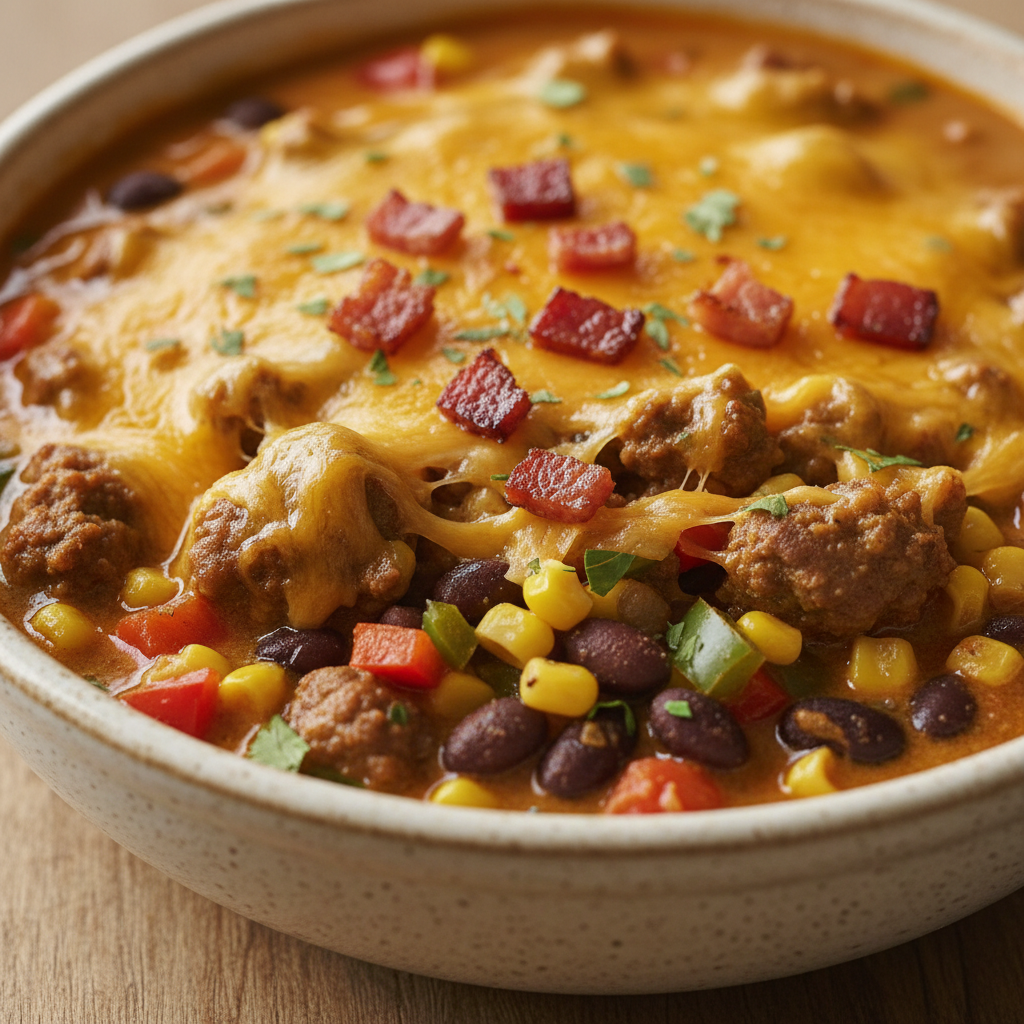 Creamy Cowboy Soup Recipe