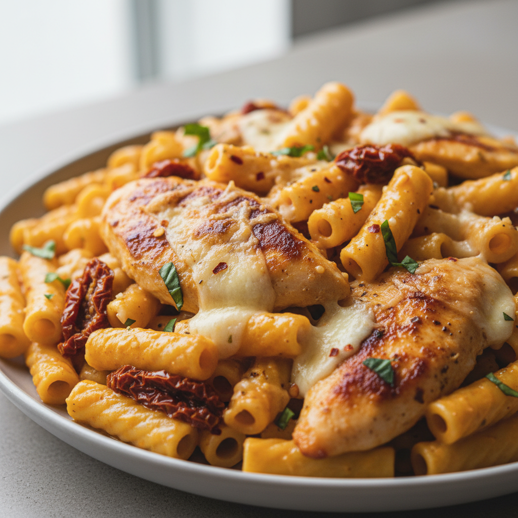 Creamy Marry Me Chicken Pasta Creamy Marry Me Chicken Pasta