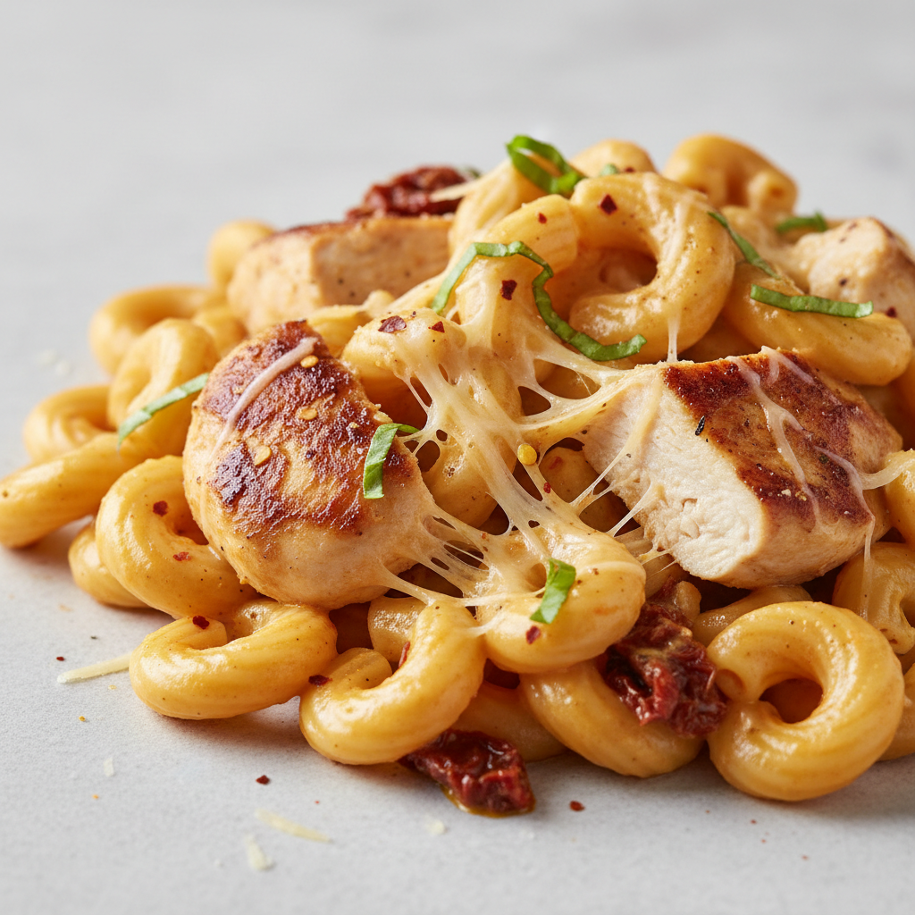 Creamy Marry Me Chicken Pasta Creamy Marry Me Chicken Pasta