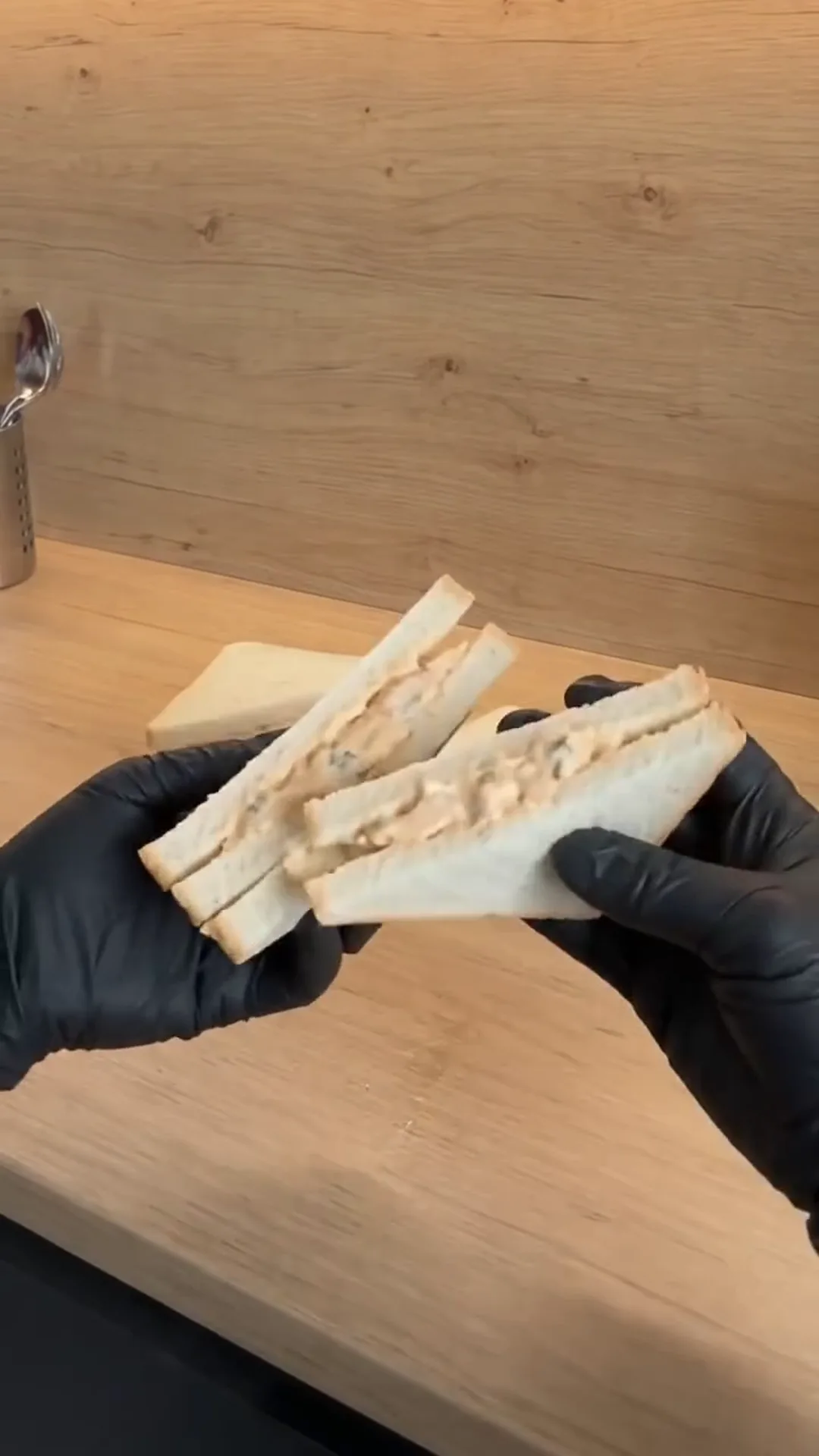 Creamy Mexican Party Sandwiches with Smoked Turkey – making sandwiches