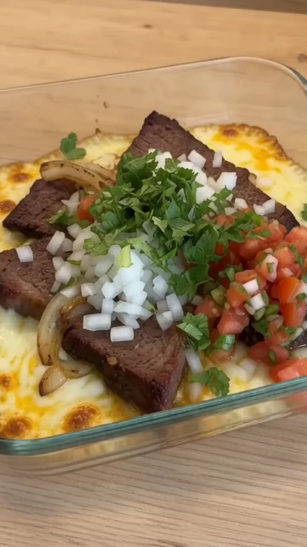 Creamy Smoked Brisket Queso Dip Recipe